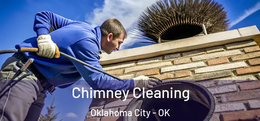  Chimney Cleaning Oklahoma City - OK