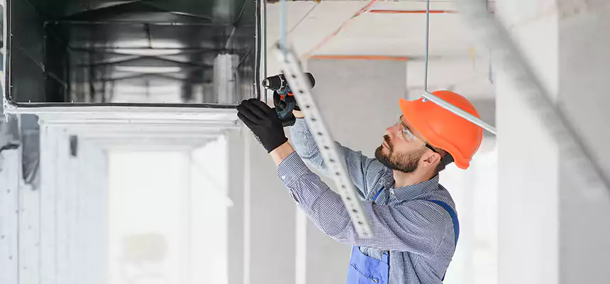 Comprehensive Ventilation Cleaning in Oklahoma City