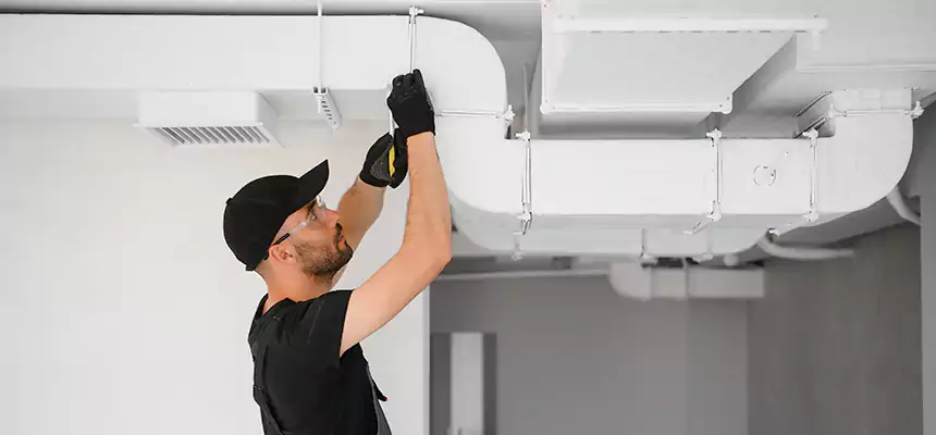 Our Air Duct Repair Services in Oklahoma City, OK