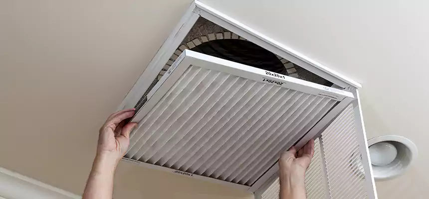 Our Air Duct UV Sanitization Services in Oklahoma City, OK