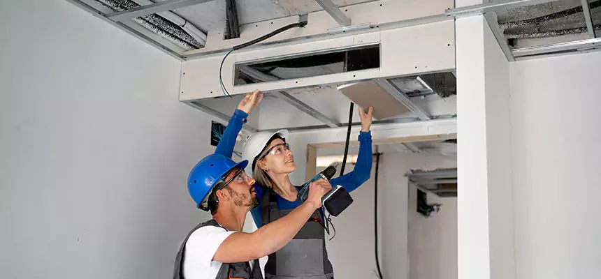 Our Air Duct Virus Disinfection Services in Oklahoma City, OK