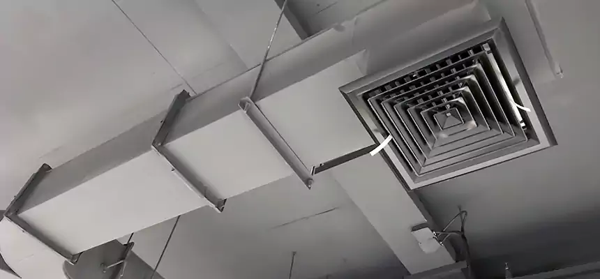 Restorative Allergy Relief Vent Cleaning – Coil, Blower & Housing Detail in Oklahoma City