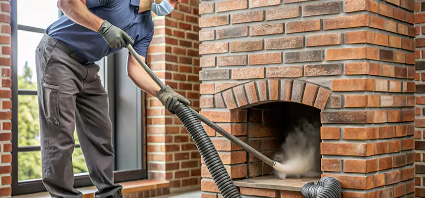 Our Chimney Sweep Services in Oklahoma City, OK