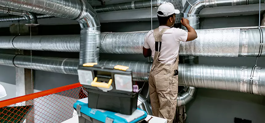 Comprehensive Duct Expansion in Oklahoma City, OK