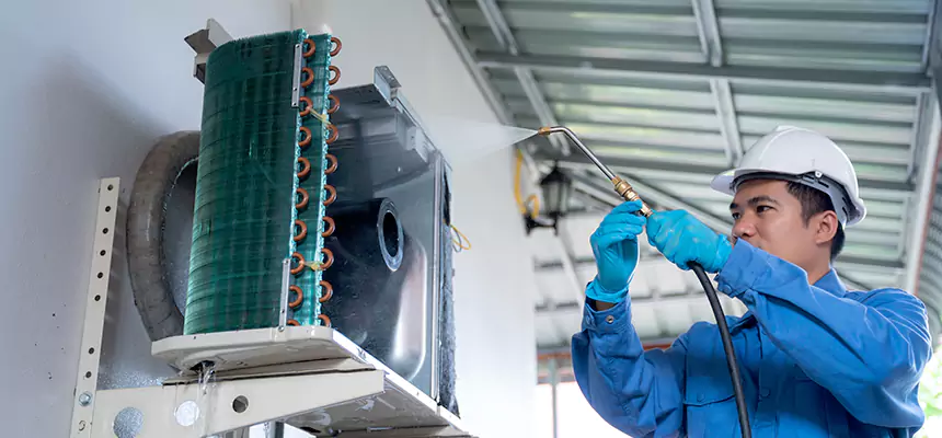 Our Energy-Efficient HVAC Cleaning Services in Oklahoma City, OK