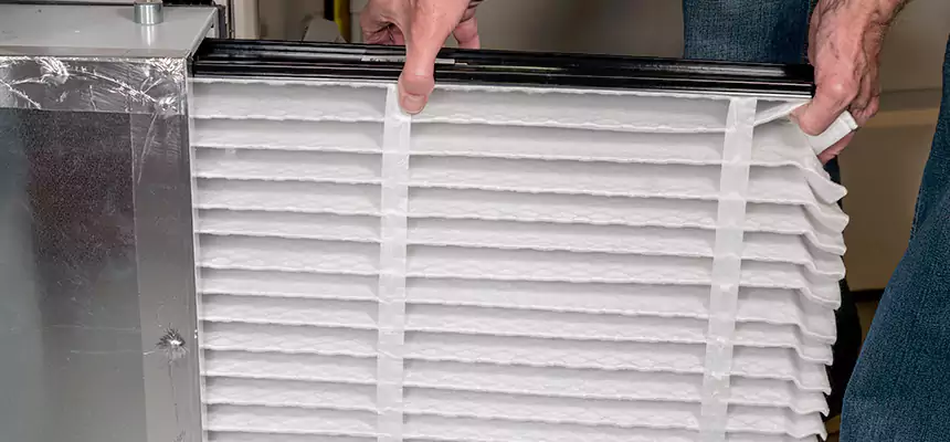 Transparent HEPA Filter Installation Cost & Inspection in Oklahoma City