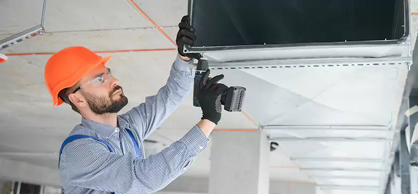 Roof Cap & Exterior Hood Lint Buildup Removal – Oklahoma City