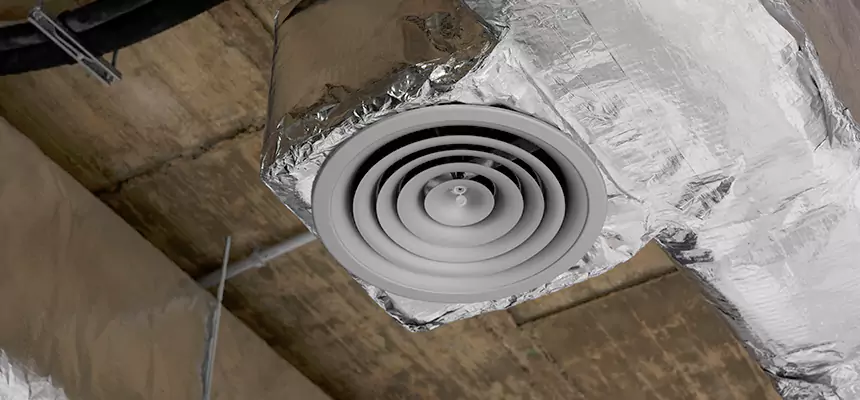 Our Low VOC Vent Installation Services in Oklahoma City, OK