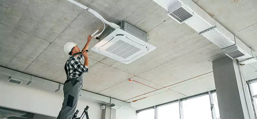 Our Wi Fi Connected Air Ducts Services in Oklahoma City, OK