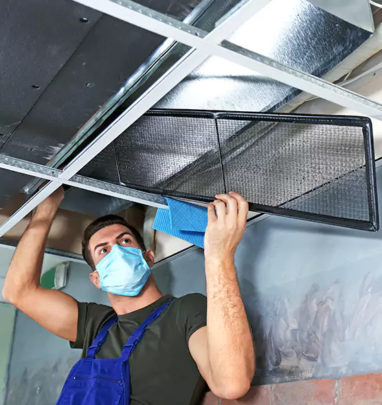 About Air Duct Bacteria Removal in Oklahoma City