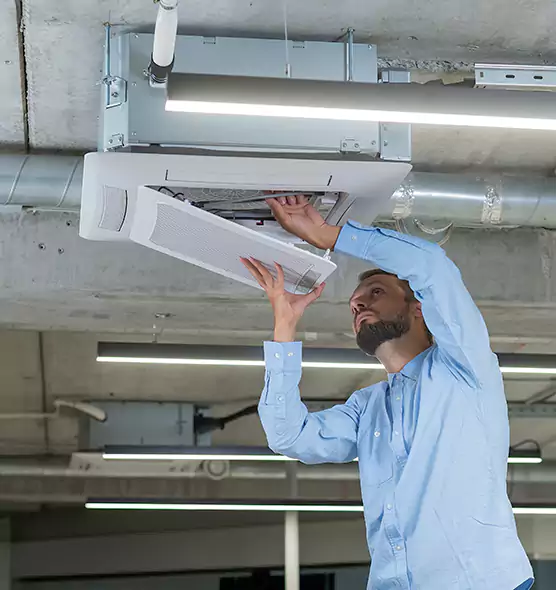 About Air Duct Sealing And Repair in Oklahoma City, OK