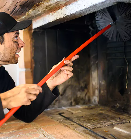 About Expert Chimney Cleaning in Oklahoma City, OK