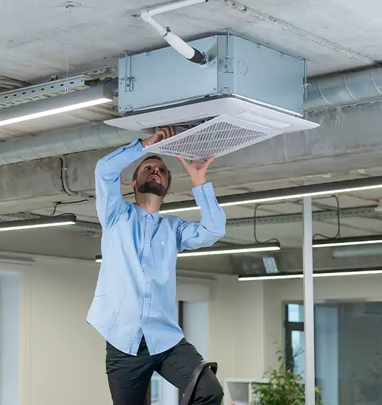 Expert Commercial Air Duct Cleaning in Oklahoma City, OK