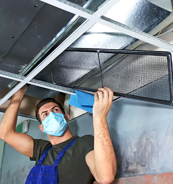 Professional Home Ventilation Cleaning in Oklahoma City, OK