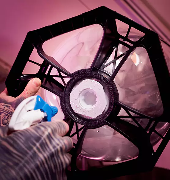 Expert Low VOC Vent Installation in Oklahoma City, OK