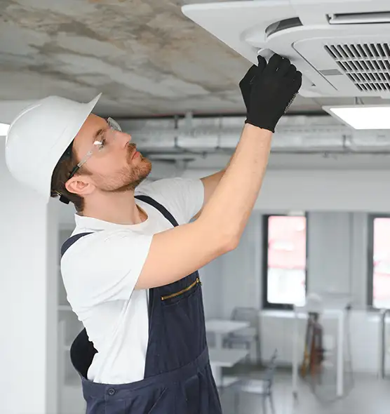 About Spring Air Duct Cleaning in Oklahoma City, OK