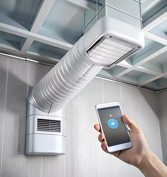 About Wi-Fi Connected Air Ducts in Air Duct Cleaning & Repairs Oklahoma City in Oklahoma